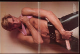 Playguy 1982 Romeo, Zak Drummer, Fred Bisonnes 48pgs Vintage Gay Magazine M25012