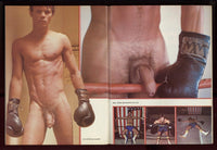 In Touch 1982 Tom Of Finland, George Platt Lynes 100pg Matt Dillon Gay Magazine M25014