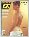 In Touch 1983 Jack Lantern, Eric Bryan, Cheyne Jenner 100pgs Gay Pinup Magazine M25015