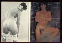 In Touch 1983 Jack Lantern, Eric Bryan, Cheyne Jenner 100pgs Gay Pinup Magazine M25015