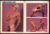 In Touch 1988 Chuck Nichols David Jet Woody Colton 100pg Gay Magazine M25016