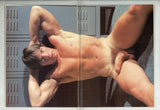 In Touch 1989 Mike Hamill, Paul Clinton, Lance Clark 100pgs Gay Pinups Magazine M25022