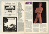 In Touch 1989 Paul McGuire Brad Alman Vintage Hot Men 100pg Gay Magazine M25023