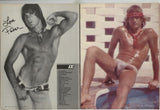 In Touch 1983 Rick Draper, Peter Berlin, Dan Silva 100pg Gay Magazine M25025