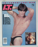 In Touch 1984 Mike Saunders Randy Page Neil Faber 100pgs Gay Magazine M25028