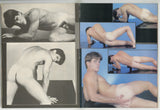 In Touch 1984 Mike Saunders Randy Page Neil Faber 100pgs Gay Magazine M25028