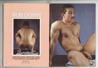 Honcho 1983 Surge, Falcon Studios Leathermen 98pgs Beefcake Hairy Hunks Gay Magazine M25032