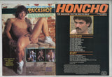 Honcho 1983 Graven Image, Mavety Beefcake Leathermen 98pgs Gay Magazine M25033