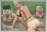 Honcho 1983 Graven Image, Mavety Beefcake Leathermen 98pgs Gay Magazine M25033