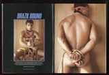 Honcho 1983 Nick Rodgers Beefcake Leathermen 98pgs Kristen Bjorn Gay Magazine M25034