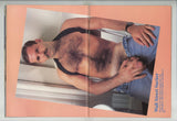 Honcho 1987 Kristen Bjorn, Magnum Studio 98pgs Hairy Chest Gay Magazine M25035