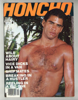 Honcho 1986 Spur Productions, Torrey Hairy Chest Beefcakes 98pgs Gay Magazine M25036