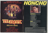 Honcho 1986 Spur Productions, Torrey Hairy Chest Beefcakes 98pgs Gay Magazine M25036