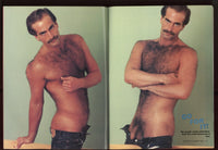 Honcho 1987 Cityboy, Maxx Studio 98pgs Vintage Gay Pinup Magazine M25046