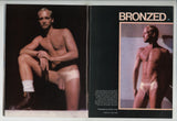 Honcho 1982 Marty Kiker, Bisonnes, Falcon, Zeus 82pgs Don Lawrence, John Preston Gay Leather Magazine M25049