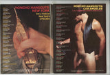 Honcho 1982 Jon King, William Higgins, Cosco 98pgs Surge Studios Gay Magazine M25050