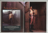 Honcho 1982 Jon King, William Higgins, Cosco 98pgs Surge Studios Gay Magazine M25050