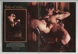 Honcho 1982 Jon King, William Higgins, Cosco 98pgs Surge Studios Gay Magazine M25050