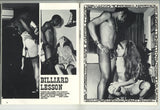 Contrasta 1970 Interracial Blaxploitation Porn Magazine 72pgs Eros Publishing, BBC Lesbian Women M25071