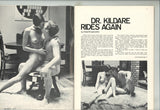 Leisure V1#1 Beatnik Erotica Magazine 1969 Soft Couples Porn Magazine 68pgs Peyote Press Hairy Hippie Women M25068