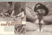 Campus Jaybird 1969 Lillian Parker 64pgs Vintage Beatnik Erotica Jaybird Enterprises, Beautiful Unshaven Women M25069
