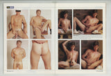 Unzipped 1999 Ryan Idol Axel Garrett 58pg Aaron Austin Gay Pinup Magazine M24647