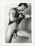 Ken Marcus/Nick McCoy 1997 Colt Perfect Buff Physique 5x7 Gay Nude Photo J10880