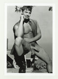 Ken Marcus/Nick McCoy 1997 Colt Studio Sexy Flirty Beefcake 5x7 Jim French Gay Nude Photo J10884