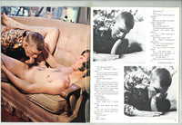 Blast Off V1#2 Vintage Gay Hard Sex Magazine 1976 Homo-Erotic Disco Boys 48pg Anal Athletic Men M25075