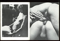 Blast Off V1#2 Vintage Gay Hard Sex Magazine 1976 Homo-Erotic Disco Boys 48pg Anal Athletic Men M25075