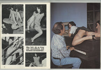Stolen Sweets 1977 Gorgeous Leggy Women 48pgs Eros Goldstripe / Satyr Vintage Sex Magazine M25102