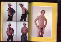 Kip Knoll Superstar 1982 Jon King, Derrick Stanton 100pg Vintage Gay Sex Magazine M25111