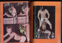 Kip Knoll Superstar 1982 Jon King, Derrick Stanton 100pg Vintage Gay Sex Magazine M25111