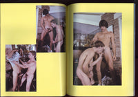 Kip Knoll Superstar 1982 Jon King, Derrick Stanton 100pg Vintage Gay Sex Magazine M25111