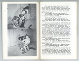 Submission 1964 Vintage Female Bondage / Wrestling Pulp Magazine 60ps Action Publishing Co BDSM M25115