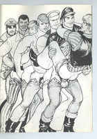 Kake #7 by Tom of Finland 1975 First Edition DFT Publishing Amsterdam Vintage Gay Comics M25118