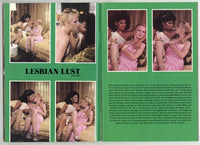 Pleasure Production 1982 Vanessa Del Rio, Susan Wyles, Jennifer West, Marlene Munroe 68pg Liza Dwyer Merle Michaels Vintage Magazine M25120