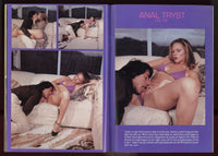 Joys of Erotica 1982 Sue Nero, Lysa Thatcher, Judy Star, Ashley Welles 68pg Connie Cox, Jane Lindsay Porn Stars M25122