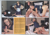 Rodox 1982 Explicit Hard Sex Magazine 96pg Color Climax Anal DP M25126