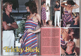 Rodox 1982 Explicit Hard Sex Magazine 96pg Color Climax Anal DP M25126