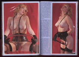 Rodox 1982 Explicit Hard Sex Magazine 96pg Color Climax Anal DP M25126