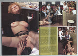 Rodox 1982 Explicit Hard Sex Magazine 96pg Color Climax Anal DP M25126