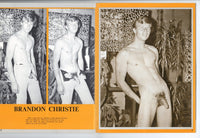 New Champions #2 Parisian Press 48pgs Best Of Bobco 1972 Larry Madden Gay Magazine M25134