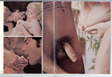 Breast Feeders 1977 Angel Cash 56pgs American Art Enterprises Lactation Milk Pregnant Vintage Magazine M25137