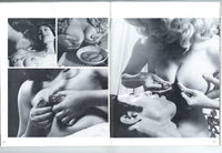 Breast Feeders 1977 Angel Cash 56pgs American Art Enterprises Lactation Milk Pregnant Vintage Magazine M25137