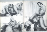 Bachelor's Home Journal 1971 Elmer Batters 64pgs Command Publishing Wet Stockings Legs Nylons Magazine M25138