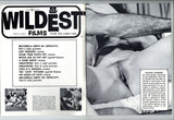 Wildest Films 1969 Classic Publications 80pgs Sexploitation Beaverella Meets Dr Depravity Vintage Magazine M25140