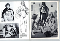 Wildest Films 1969 Classic Publications 80pgs Sexploitation Beaverella Meets Dr Depravity Vintage Magazine M25140