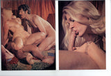 International Erotic Film Review 1979 Phaedra Grant, Kristine Heller, Chris Cassidy, 36pg Marquis Publ. Vintage Hard Anal Sex Magazine M25144