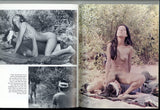 War & Peace 1974 Liberal Peace Beatnik Gun Toting Female 48pg Powerful Femdom Vintage Sex Magazine M25145